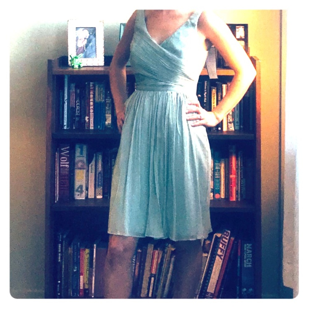 Bridesmaid’s Dress